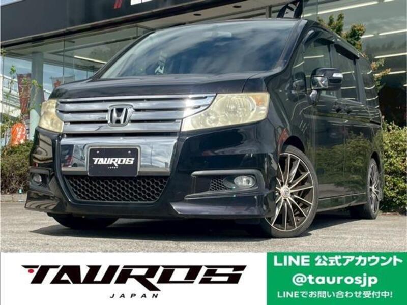 STEPWAGON SPADA-0