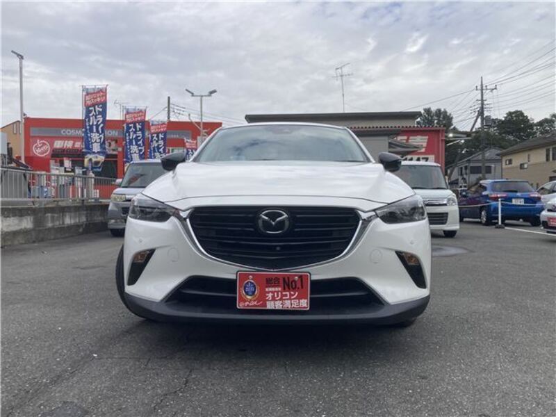 CX-3