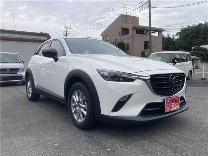 CX-3