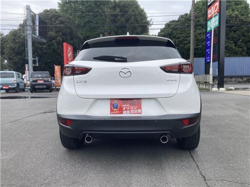 CX-3
