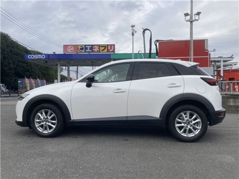 CX-3