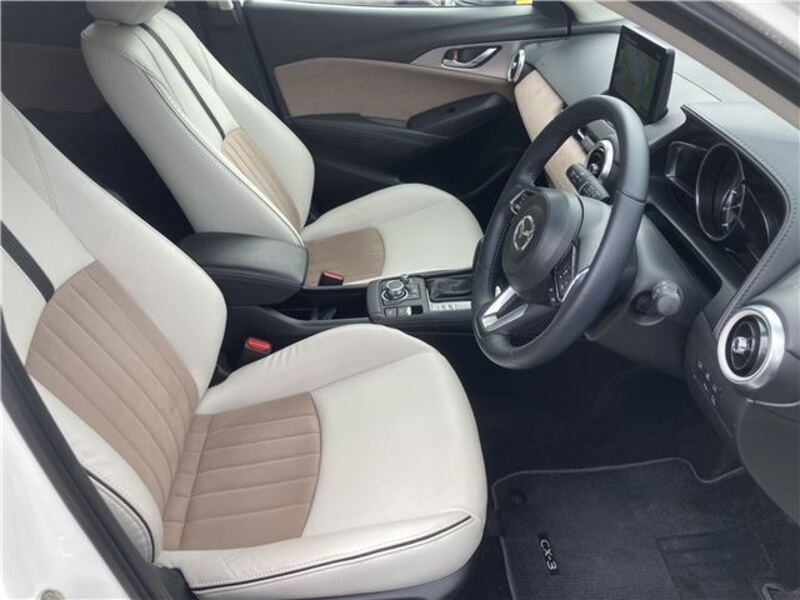 CX-3