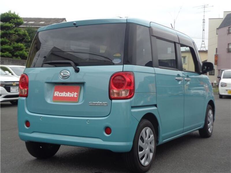 MOVE CANBUS