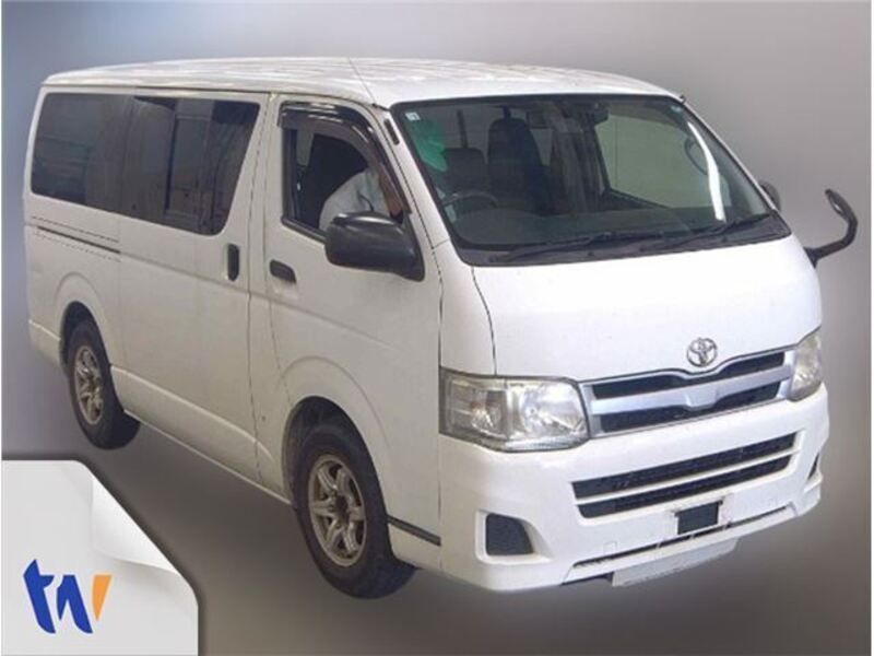 HIACE VAN-0