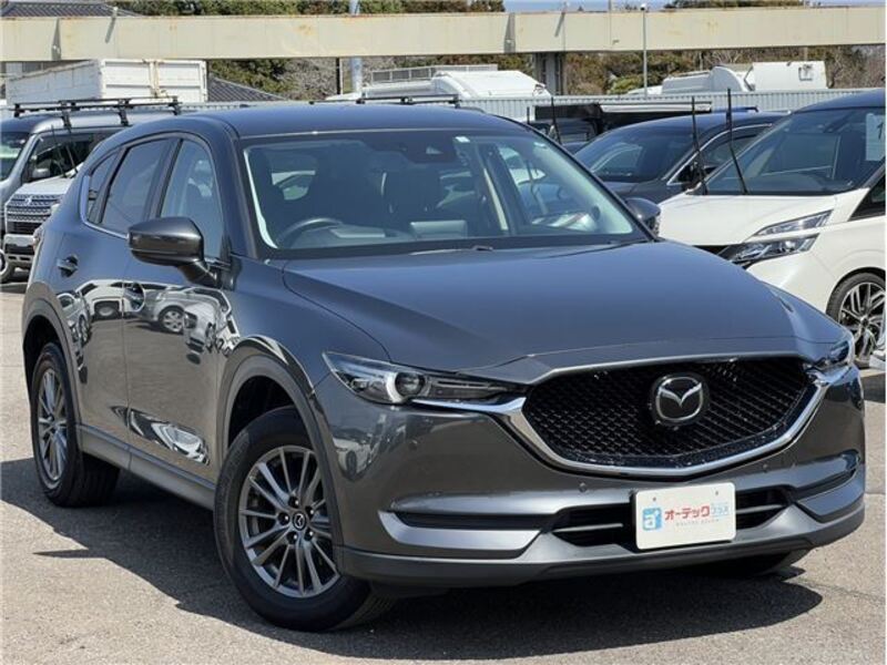 CX-5