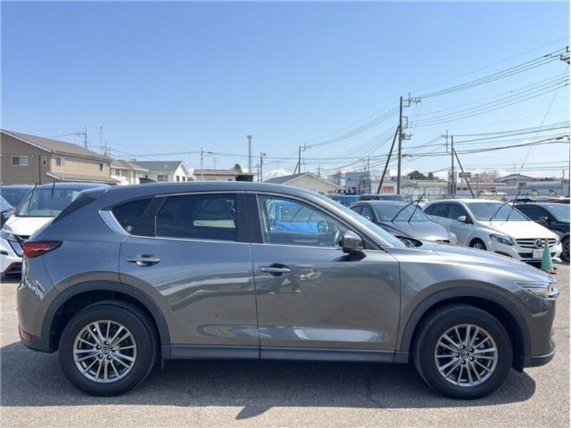 CX-5