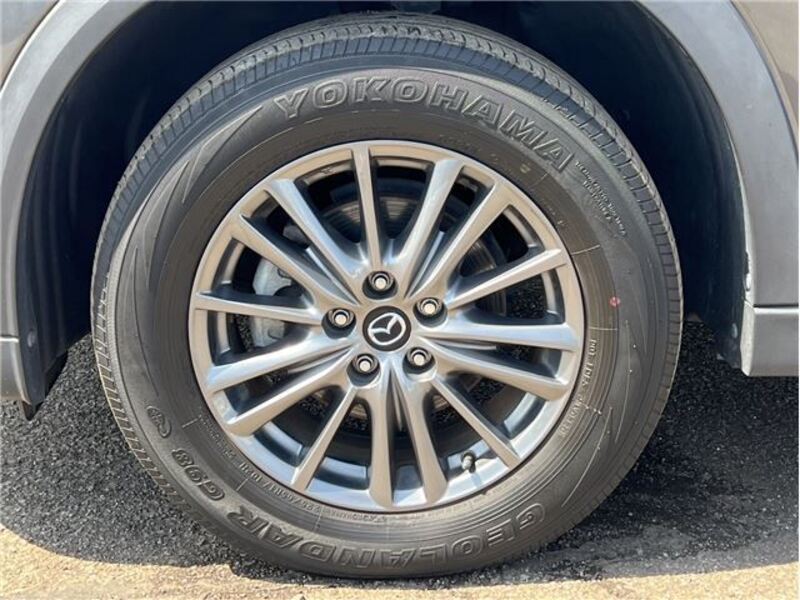 CX-5