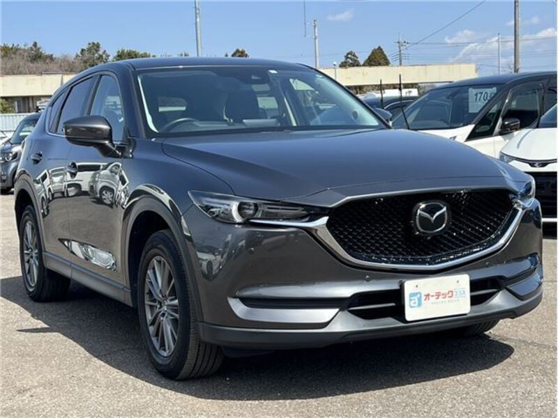 CX-5