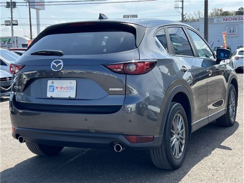 CX-5