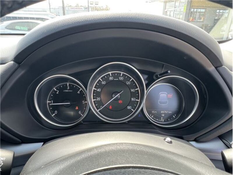 CX-5