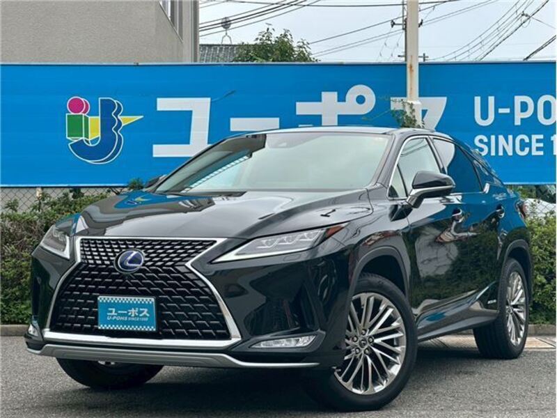 LEXUS RX