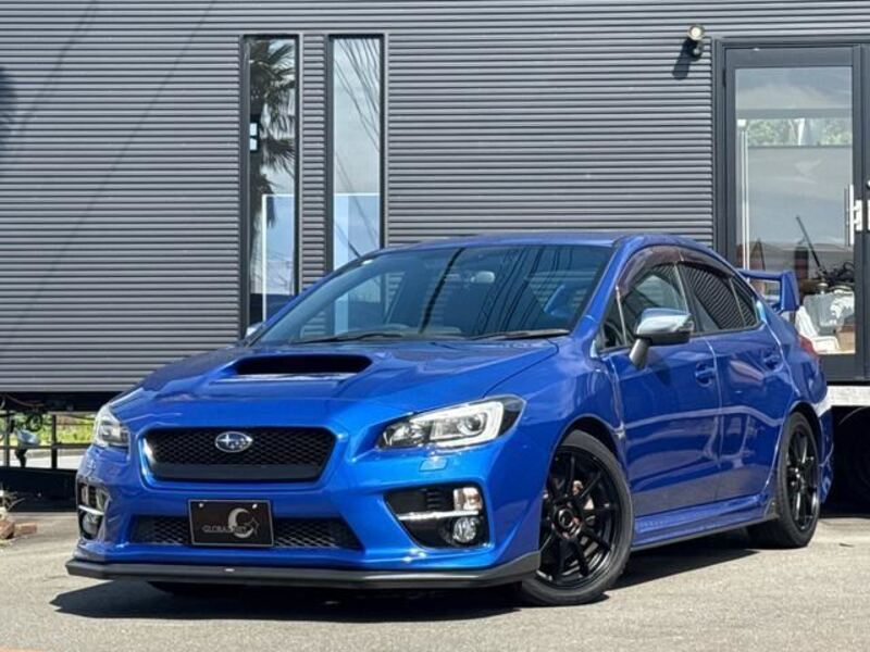 SUBARU WRX