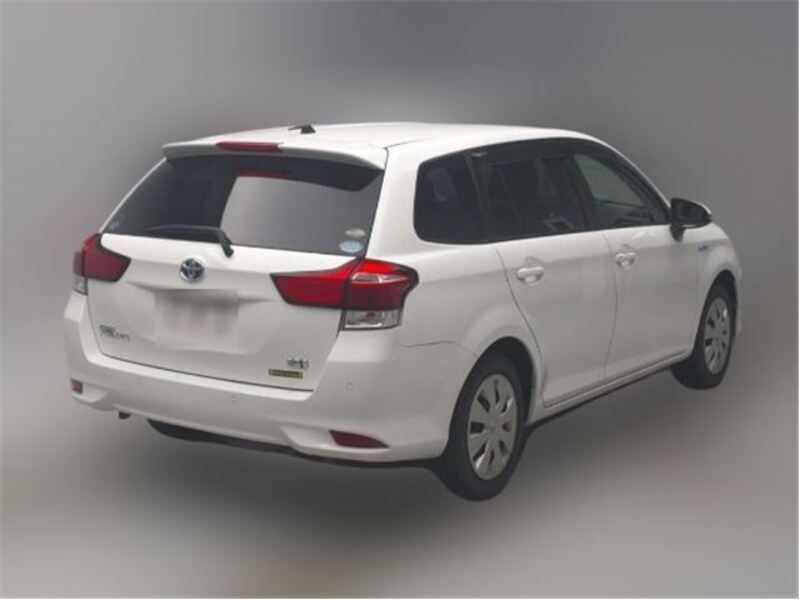 COROLLA FIELDER