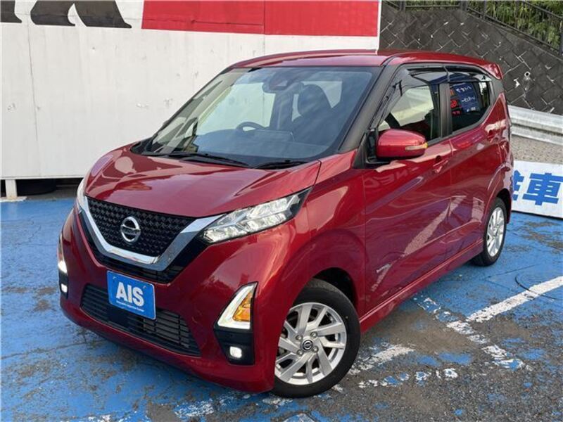 NISSAN DAYZ