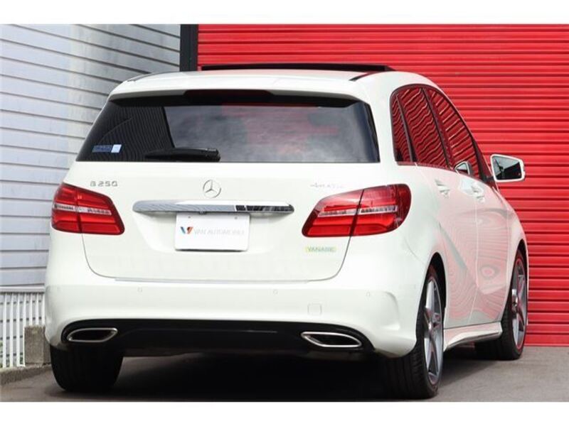 B-CLASS