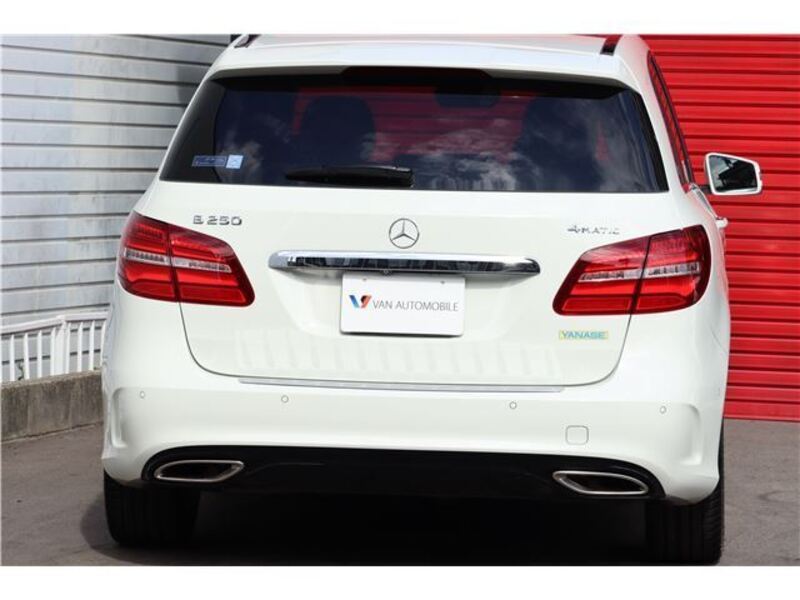 B-CLASS