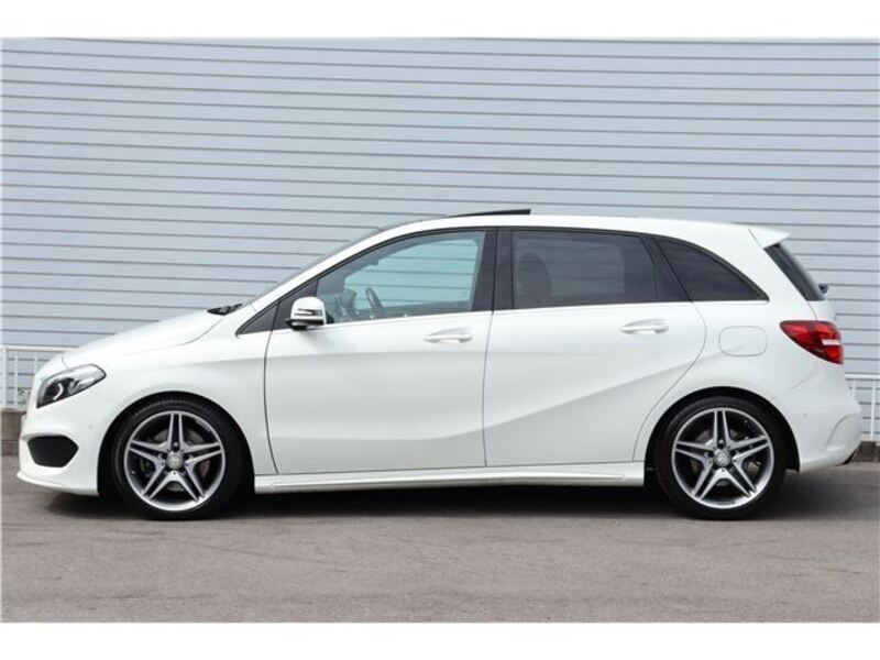 B-CLASS