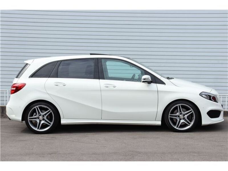 B-CLASS
