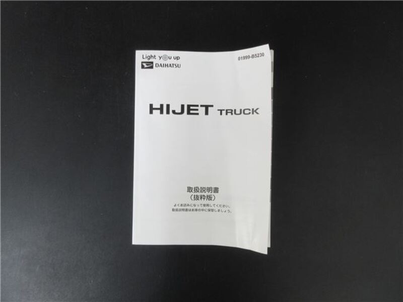 HIJET TRUCK