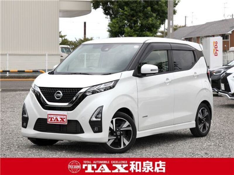 NISSAN DAYZ
