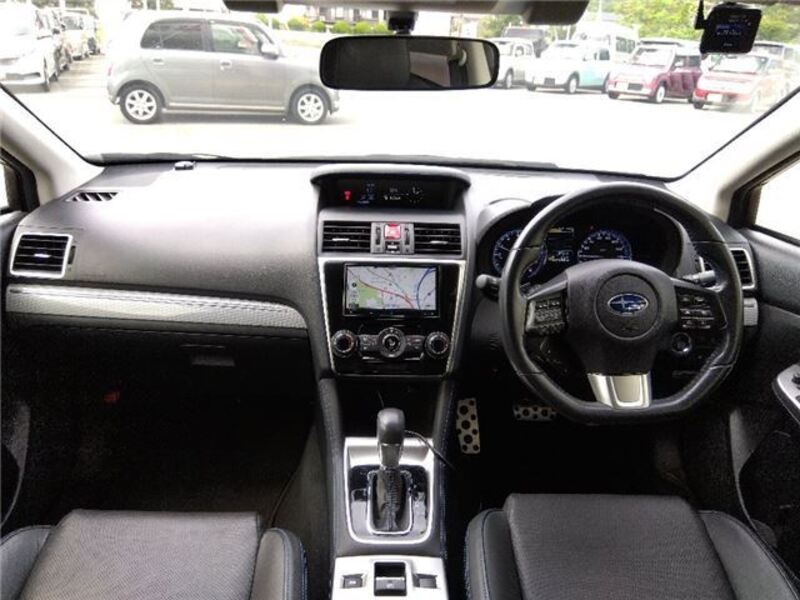 LEVORG