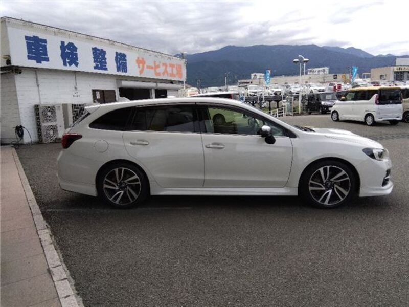 LEVORG