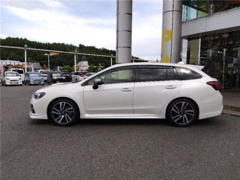 LEVORG