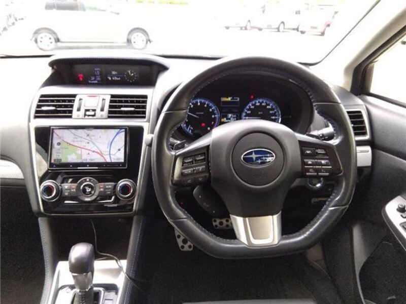 LEVORG