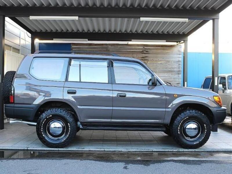 LAND CRUISER PRADO