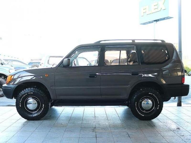 LAND CRUISER PRADO