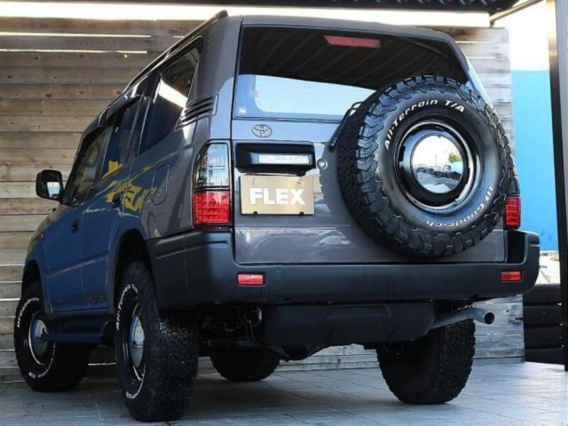 LAND CRUISER PRADO