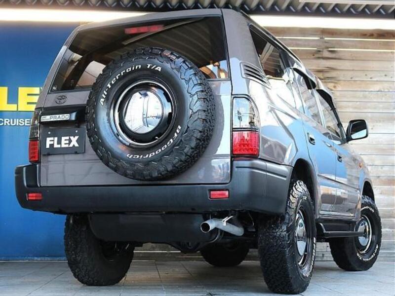 LAND CRUISER PRADO