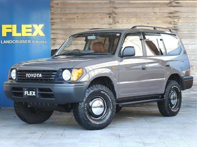LAND CRUISER PRADO-0
