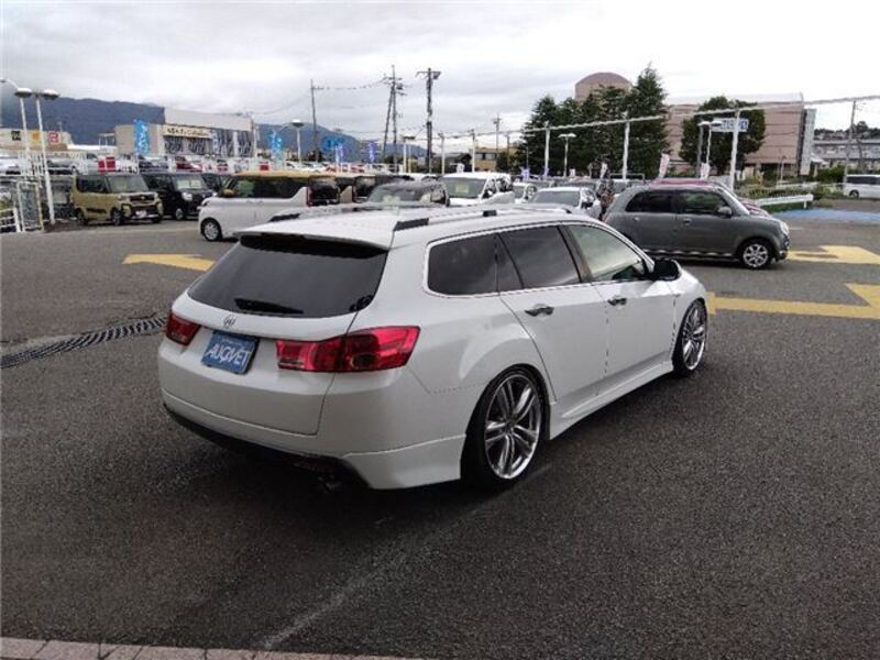 ACCORD TOURER