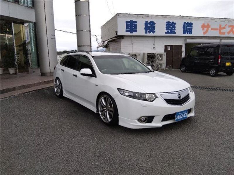 ACCORD TOURER