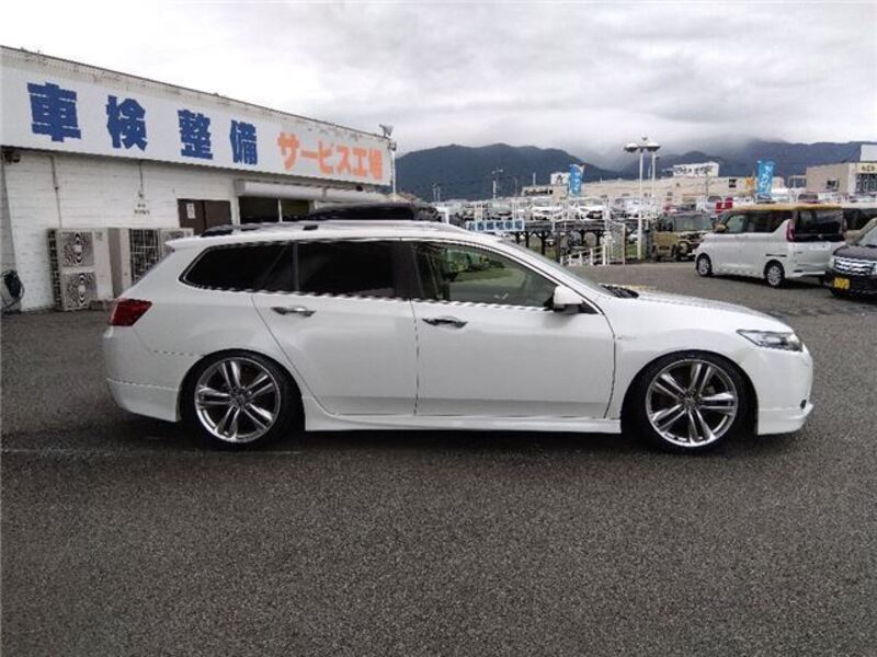 ACCORD TOURER