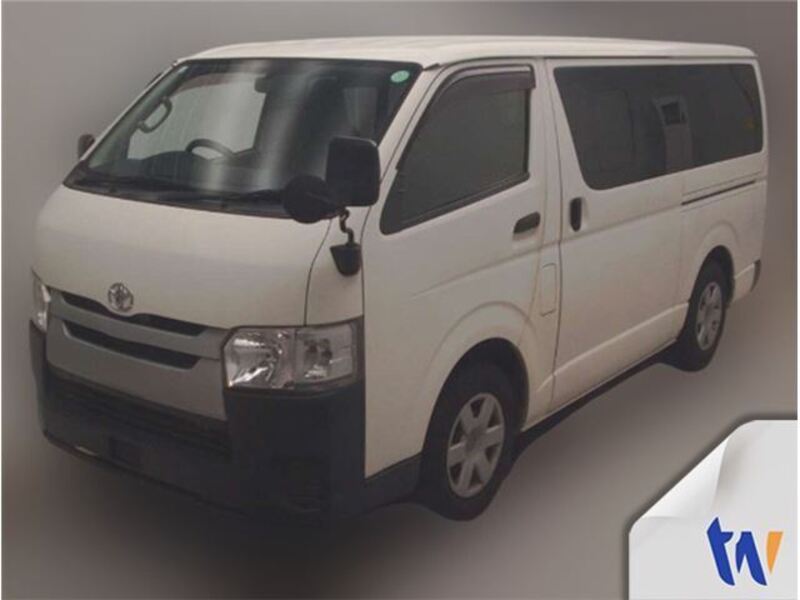 HIACE VAN-0