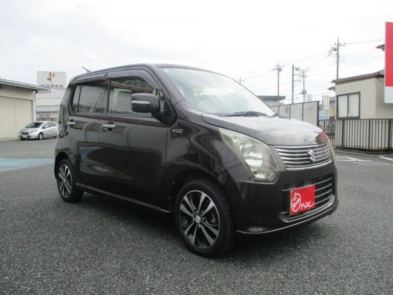 WAGON R