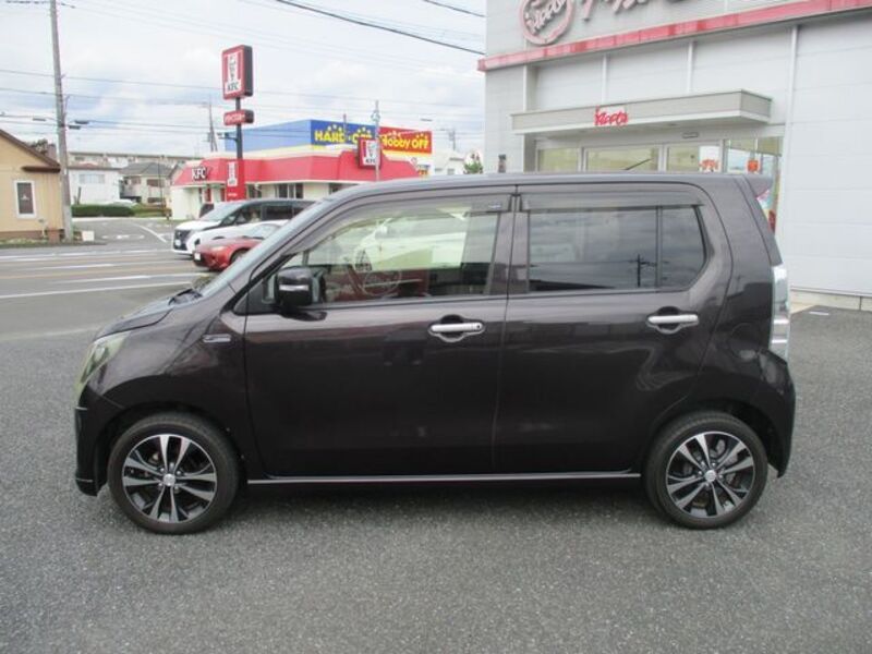 WAGON R
