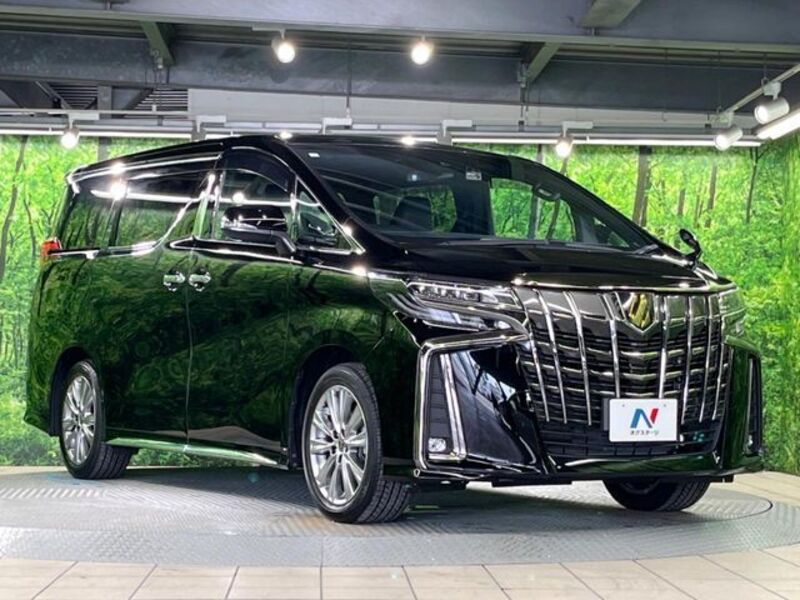 ALPHARD