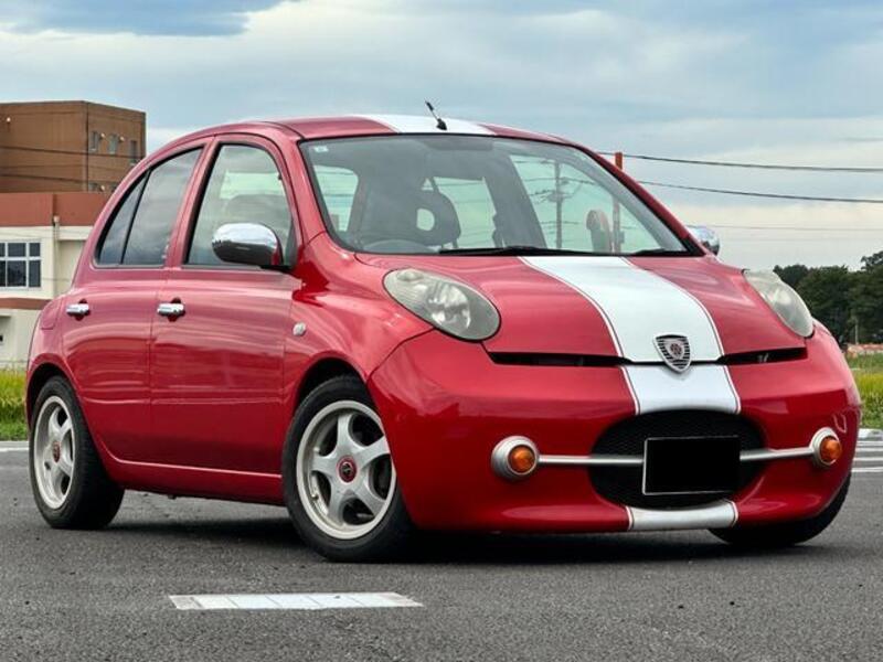 NISSAN MARCH