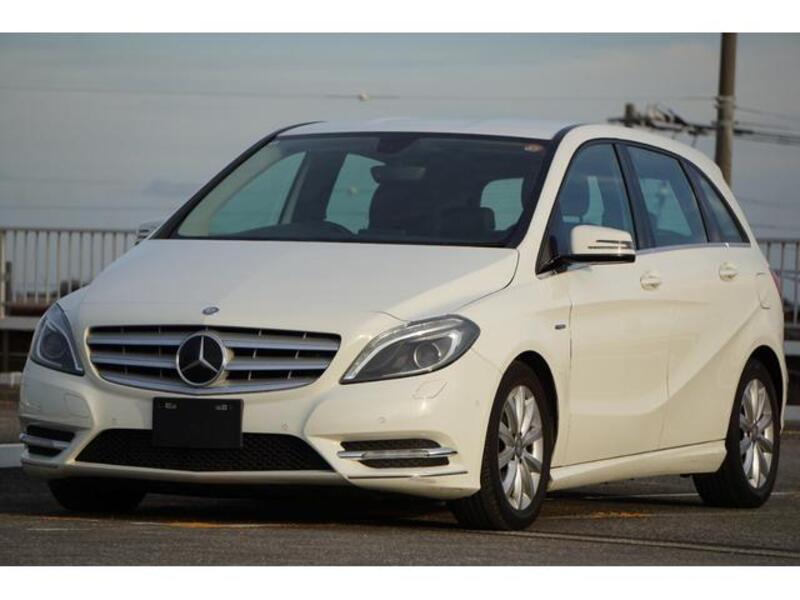 B-CLASS