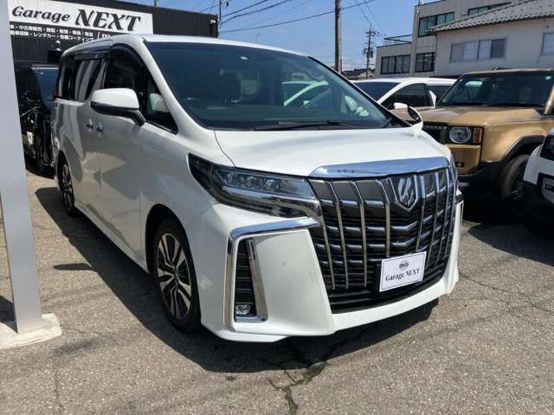 ALPHARD