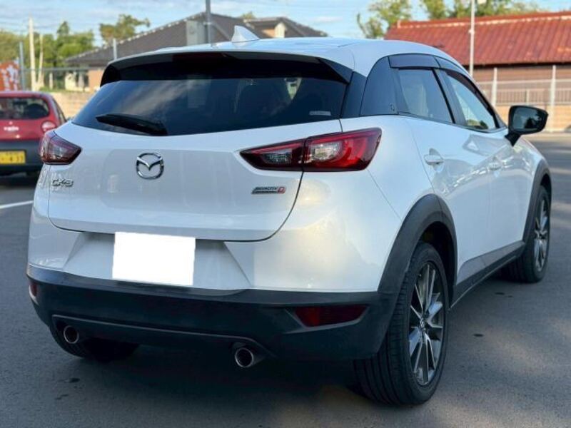 CX-3