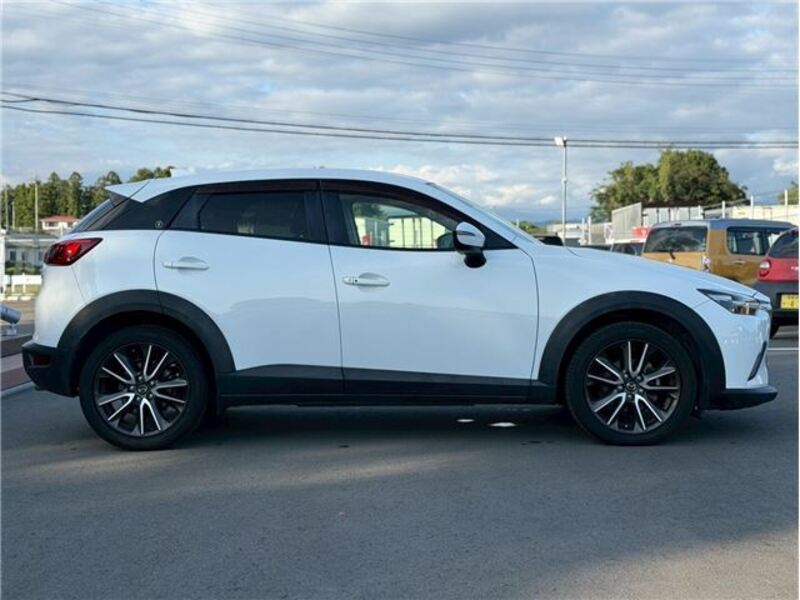 CX-3