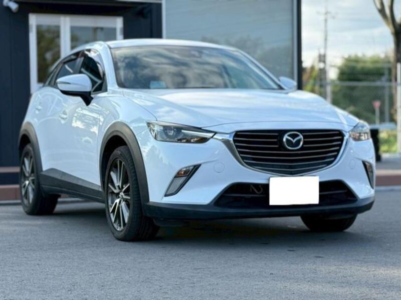 CX-3
