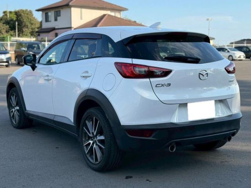 CX-3