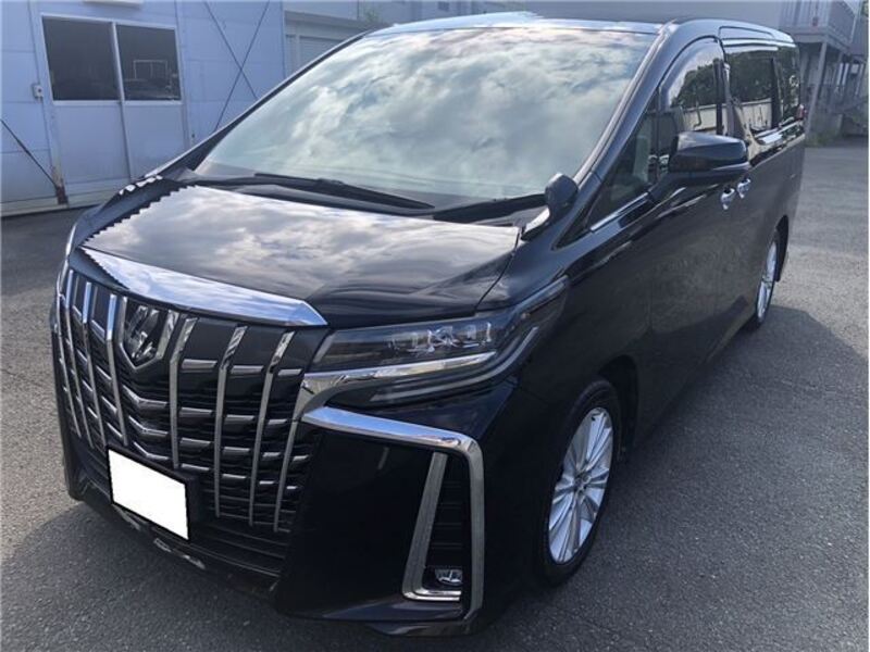 ALPHARD