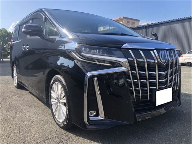 ALPHARD