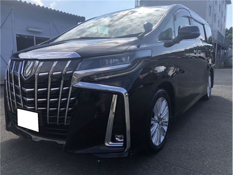 ALPHARD